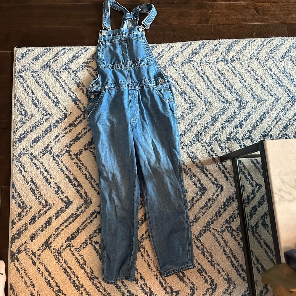 Gap vintage straight leg overall